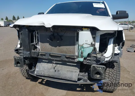 2022 Ram 1500 Big Horn 4X2 5'7 Box from USA, damaged, VIN 1C6RREFT2NN261188